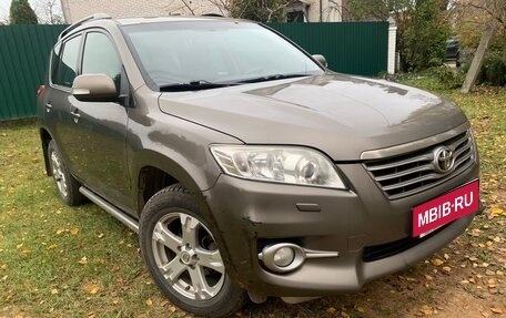 Toyota RAV4, 2010 год, 1 299 000 рублей, 9 фотография