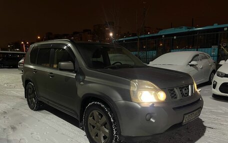 Nissan X-Trail, 2007 год, 782 845 рублей, 4 фотография