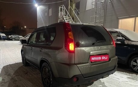 Nissan X-Trail, 2007 год, 782 845 рублей, 2 фотография