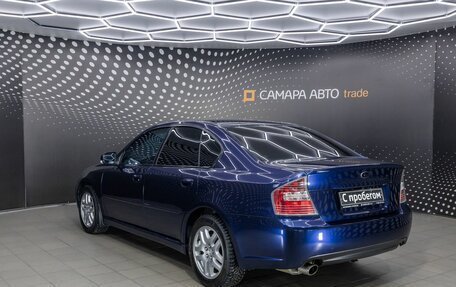 Subaru Legacy IV, 2004 год, 799 000 рублей, 4 фотография