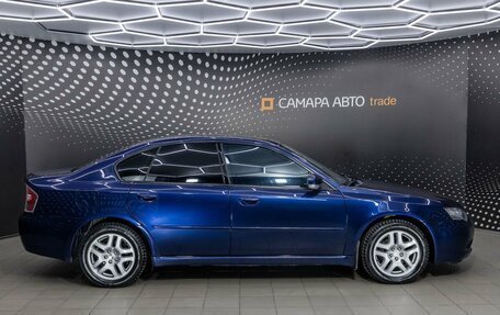 Subaru Legacy IV, 2004 год, 799 000 рублей, 5 фотография