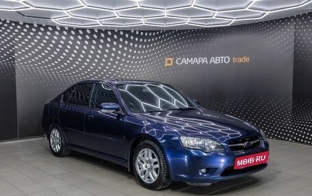 Subaru Legacy IV, 2004 год, 799 000 рублей, 3 фотография