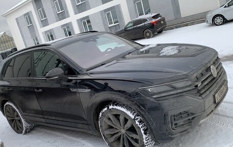 Volkswagen Touareg III, 2020 год, 6 165 000 рублей, 2 фотография