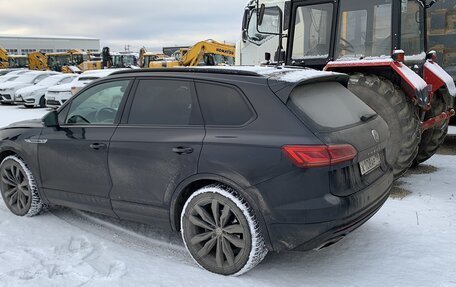Volkswagen Touareg III, 2020 год, 6 165 000 рублей, 4 фотография