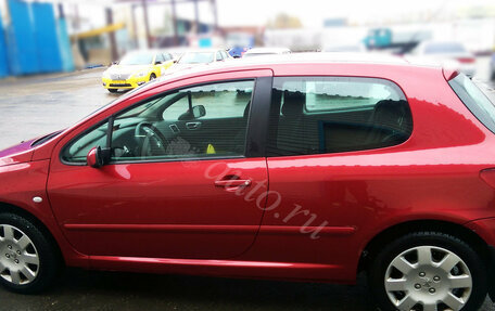 Peugeot 307 I, 2005 год, 265 000 рублей, 4 фотография