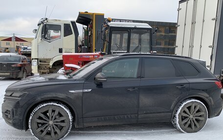 Volkswagen Touareg III, 2020 год, 6 165 000 рублей, 3 фотография