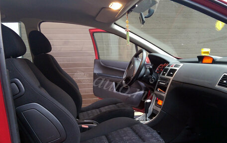 Peugeot 307 I, 2005 год, 265 000 рублей, 5 фотография