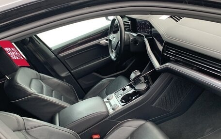 Volkswagen Touareg III, 2020 год, 6 165 000 рублей, 10 фотография