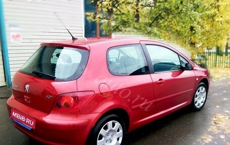 Peugeot 307 I, 2005 год, 265 000 рублей, 3 фотография
