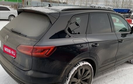 Volkswagen Touareg III, 2020 год, 6 165 000 рублей, 5 фотография