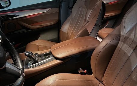 BMW X6, 2018 год, 4 350 рублей, 8 фотография