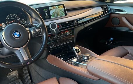 BMW X6, 2018 год, 4 350 рублей, 11 фотография