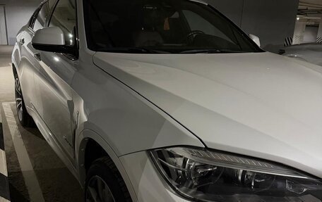 BMW X6, 2018 год, 4 350 рублей, 6 фотография