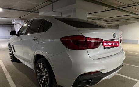 BMW X6, 2018 год, 4 350 рублей, 3 фотография