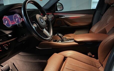 BMW X6, 2018 год, 4 350 рублей, 9 фотография