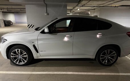BMW X6, 2018 год, 4 350 рублей, 2 фотография