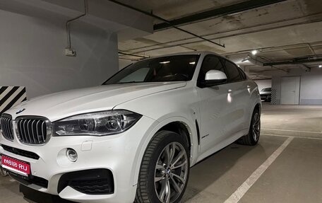 BMW X6, 2018 год, 4 350 рублей, 1 фотография