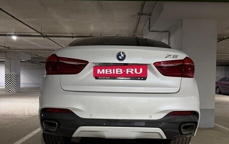 BMW X6, 2018 год, 4 350 рублей, 4 фотография