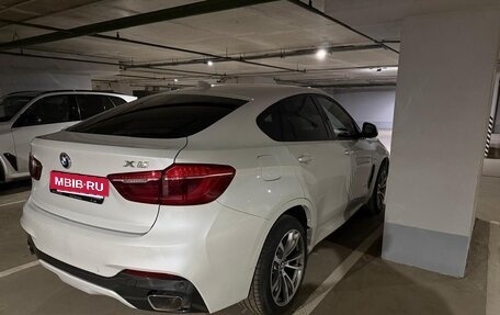 BMW X6, 2018 год, 4 350 рублей, 5 фотография