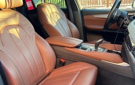 BMW X6, 2018 год, 4 350 рублей, 12 фотография