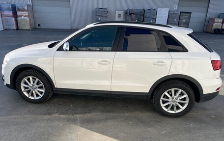 Audi Q3, 2014 год, 2 250 000 рублей, 3 фотография