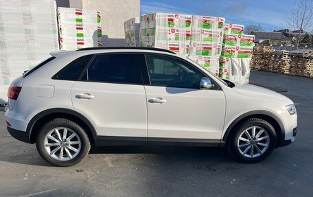 Audi Q3, 2014 год, 2 250 000 рублей, 4 фотография