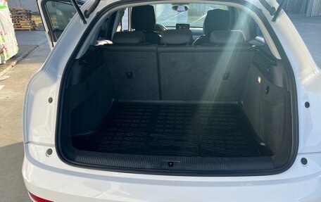 Audi Q3, 2014 год, 2 250 000 рублей, 9 фотография