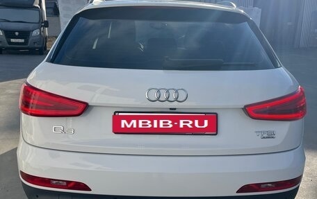 Audi Q3, 2014 год, 2 250 000 рублей, 5 фотография
