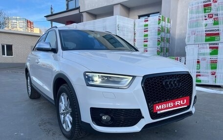 Audi Q3, 2014 год, 2 250 000 рублей, 2 фотография