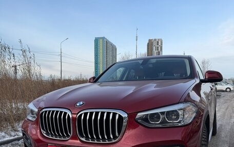 BMW X4, 2019 год, 5 150 000 рублей, 1 фотография