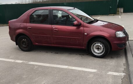 Renault Logan I, 2011 год, 300 000 рублей, 4 фотография