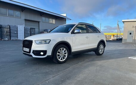 Audi Q3, 2014 год, 2 250 000 рублей, 18 фотография