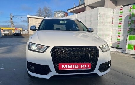 Audi Q3, 2014 год, 2 250 000 рублей, 19 фотография