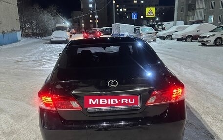 Lexus ES VII, 2011 год, 1 600 000 рублей, 4 фотография