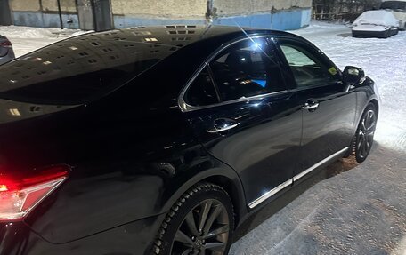 Lexus ES VII, 2011 год, 1 600 000 рублей, 5 фотография