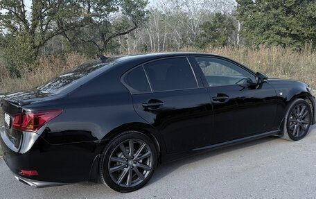 Lexus GS IV рестайлинг, 2014 год, 2 150 000 рублей, 2 фотография