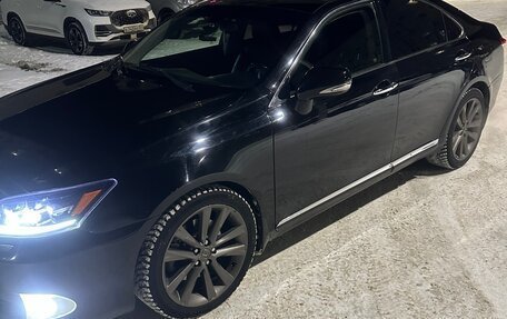 Lexus ES VII, 2011 год, 1 600 000 рублей, 8 фотография