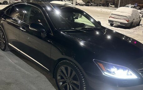 Lexus ES VII, 2011 год, 1 600 000 рублей, 6 фотография
