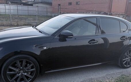 Lexus GS IV рестайлинг, 2014 год, 2 150 000 рублей, 5 фотография