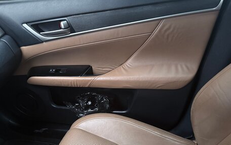 Lexus GS IV рестайлинг, 2014 год, 2 150 000 рублей, 3 фотография