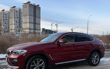 BMW X4, 2019 год, 5 150 000 рублей, 3 фотография