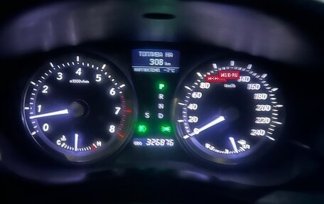 Lexus ES VII, 2011 год, 1 600 000 рублей, 10 фотография