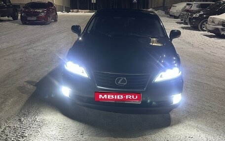 Lexus ES VII, 2011 год, 1 600 000 рублей, 7 фотография