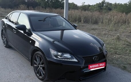 Lexus GS IV рестайлинг, 2014 год, 2 150 000 рублей, 7 фотография