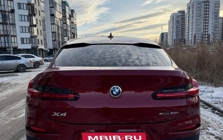 BMW X4, 2019 год, 5 150 000 рублей, 2 фотография