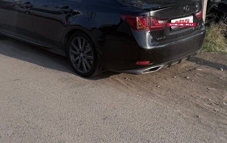 Lexus GS IV рестайлинг, 2014 год, 2 150 000 рублей, 8 фотография