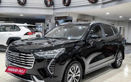 Haval Jolion, 2023 год, 2 103 000 рублей, 5 фотография