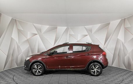 Lifan X50, 2016 год, 355 000 рублей, 5 фотография