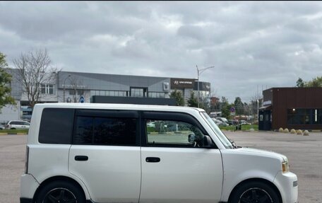 Toyota bB I рестайлинг, 2000 год, 250 000 рублей, 5 фотография