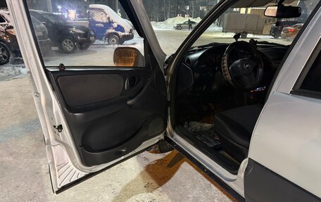 Chevrolet Niva I рестайлинг, 2010 год, 450 000 рублей, 9 фотография